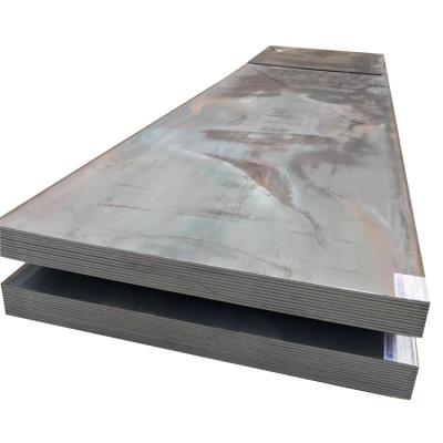 China factory supplier in current market price regular customized weather resistant steel plate lowest for sale