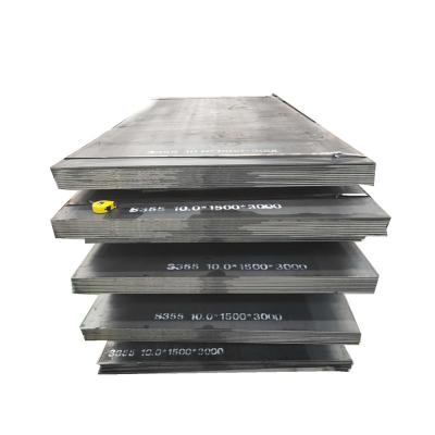 China Hot rolled black boiler plate astm a263 q195 q235 q345 a36 ss400 thickness 4.2mm carbon steel sheet plate factory for sale