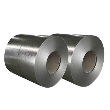 China Forms Shandong zinc galvalume coil aluzinc aluminum metal coating steel COIL for sale