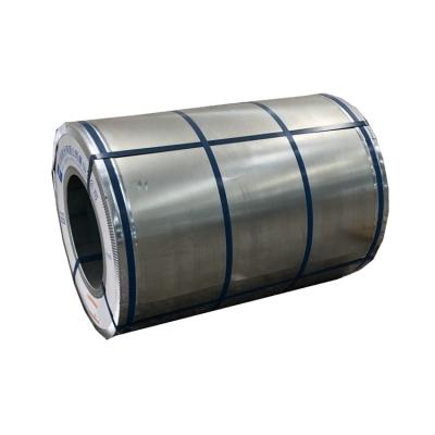 China Corrosion Resistance Factory Direct Sale 0.3mm-6mm Thick Galvanized Coil With High Zinc Coating for sale