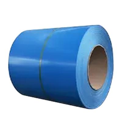 China White Construction PPGI Ral 9016 Color Code Prepainted Aluminum Steel Coil 0.4mm ppgl In Steel Coils Color Coated Steel PPGI for sale