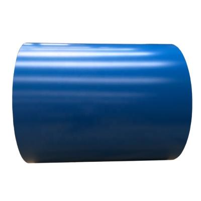 China Construction Coated Galvanized Steel Coil (PPGI/PPGL/ALUZINC) Color Coated Steel Coil for sale