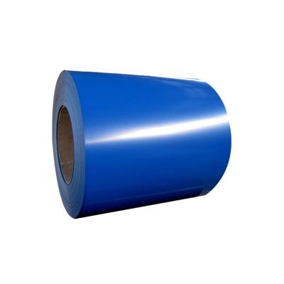 China Chinese Factory Construction Beautiful Color Coated Steel Coil Pre-Coated Galvanized Aluminum Coil for sale