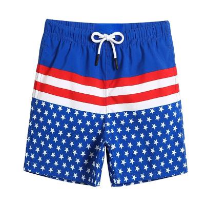 China Removable Padded Boys Swim Trunks Toddler Swim Shorts Little Boys Swimsuit Toddler Kids Swimwear for sale