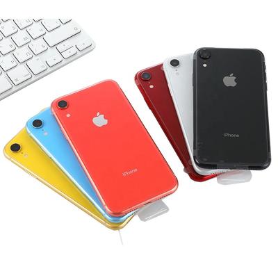 China Hot Selling Original Unlocked Mobile Phone Used Cell Phone For Iphone XR Refurbished Used Smartphones For Sale XR for sale