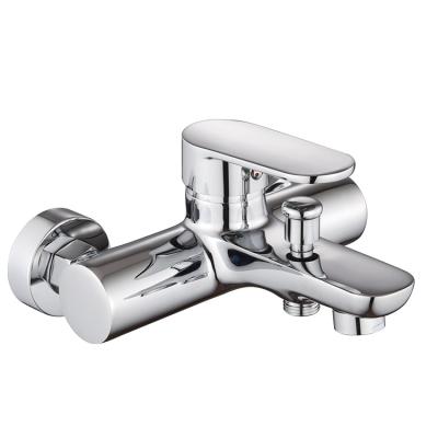 Китай Modern High Quality Durable Using Various Bathroom Wall Mount Bathtub Water Faucet продается