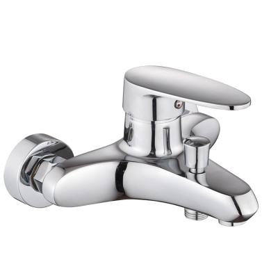 Китай Good quality modern new arrivals bathtub mixer economic freestanding water faucet продается