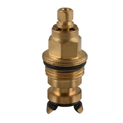 China Modern Factory Manufacture Various Home Use Diverter Brass Faucet Cartridge for sale