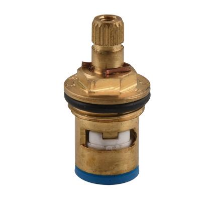 China Various Good Quality Faucet Accessories Brass Faucet Modern Thermostatic Cartridge for sale