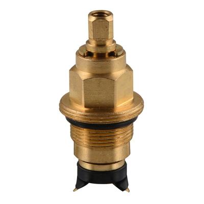 China Modern Design Special Widely Used Shower Cartridge Faucet Brass Ceramic Cartridge Assemblyne for sale