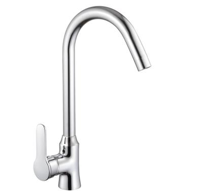 China Pull Out Widely Used Single Hole Spray Special Design Kitchen Sink Faucet For Home Widely Used for sale