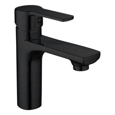 China Other High Quality Dubai Vietnam Italy Real Estate Construction Brassbasin Faucet Mixer Tap 2023black CE Zinc Alloy Handle European for sale