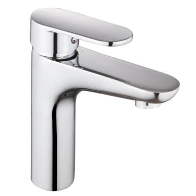 China Other factory wholesale low price luxury brass faucet bathroom basin mixer directly for sale