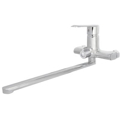 China Modern Mixerceramic High Quality Zinc Alloy Cartridge Bathroom Faucets Shower Plant Factory Wall Mounted Type Bathroomfaucet à venda