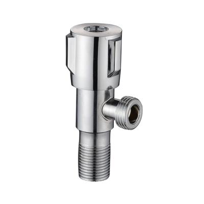 中国 Quality Price Guaranteed Stainless Steel Faucet Home Kitchen Appropriate Cut Angle Valve 販売のため