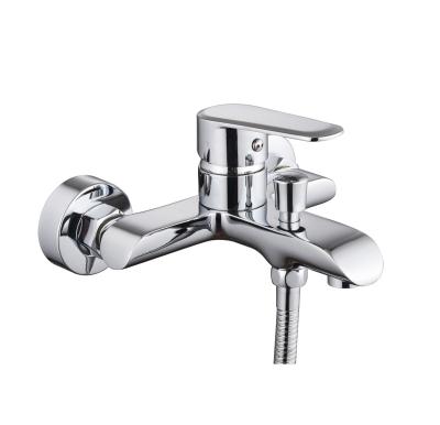 China Without Referral Factory Selling Single Handle Modern Bathroom Faucet Bathroom Faucets Te koop