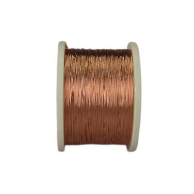 China For Cable Use Winding Enameled Copper Clad Aluminum Wire Enameled CCA 180 200 Wire Class 155 for sale