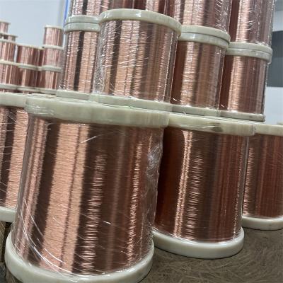 China For factory direct copper cable factory use hot sale clad steel wire CCS single wire for sale