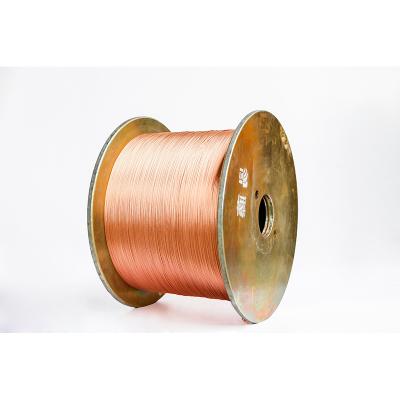 China Stranded Copper Wire Silicone Jacket Heating Silver Plated Copper Stranded Copper Wire Stranded Cable for sale