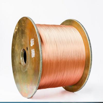 China Automotive copper alloy strand for automotive wiring IATF16949 CuSn; CuMg; CuAg for sale