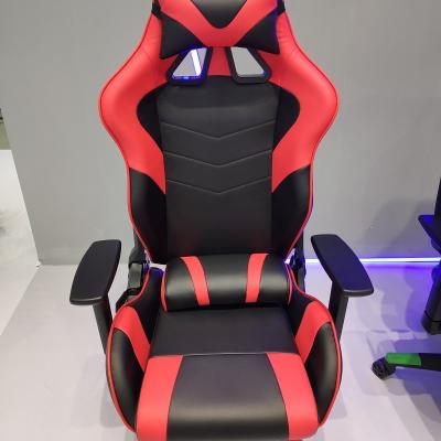 China (Size)Adjustable Hot Selling Racing Custom Game Silla Gamer Cheap Gaming Computer Chair From USA for sale