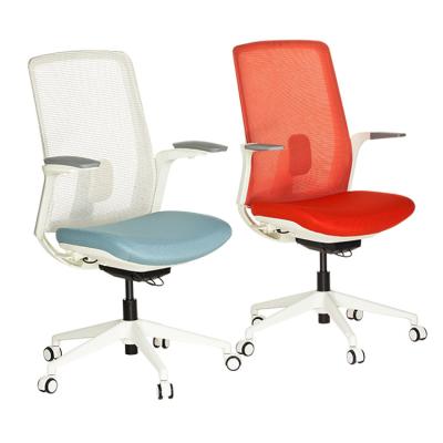 China Ergonomic Office Chair Kingmay Mesh Ergonomic Plastic Chair Executive Chair for sale