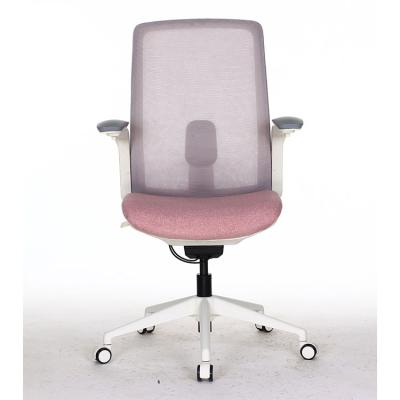 China Executive Chair Kingmay Office Chairs Mesh Pink Office Chair Wholesale for sale