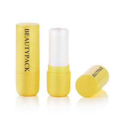 China OEM Plastic Lip Balm Stick Lip Balm Packaging Container for sale