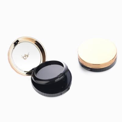 China Plastic Make Your Own Cookie Form Powder Wrap Cute Compact Kids Blush Powder Compact Case for sale