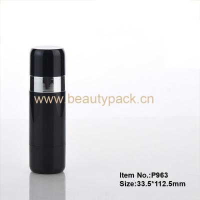 China wholesale cosmetic plastic empty bb base stick makeup tube cream cosmestic packaging for sale