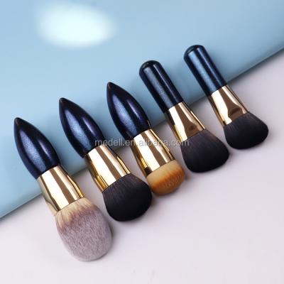 China Angular Blush Best Seller Makeup Tools Custom Brushes For Private Label Powder Brush for sale