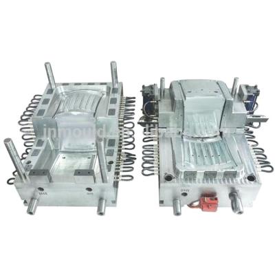 China Plastic Professional Gas Assisted Injection Molding Nitrogen Assisted Injection PC Chair Mold for sale