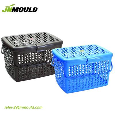 China Plastic Picnic Basket Mold Plastic Supplier for sale