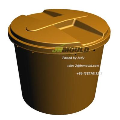 China Plastic mold/500L plastic bucket mold for sale