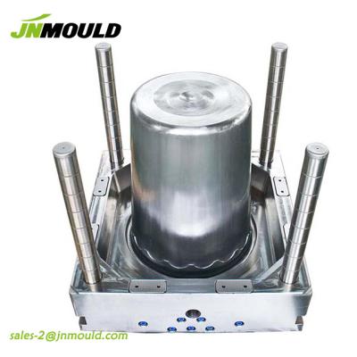 China Plastic Injection Bucket Plastic Mold Factory for sale