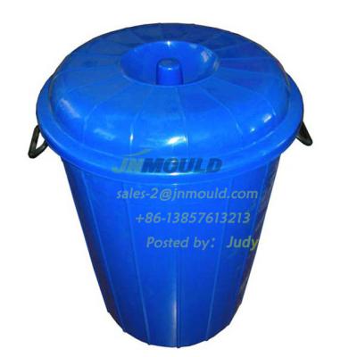 China 5 Gallon Plastic Bucket Mold Factory Paint Bucket Mold for sale