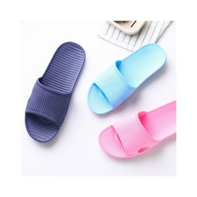 China Professional Anti-skid Flat Bottom Convenient Soft Ladies Slipper Shoes Supplier Home Slippers for sale