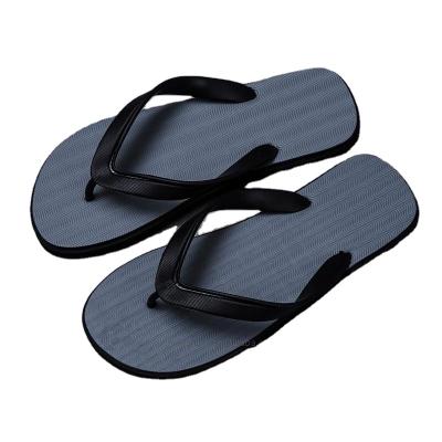 China Hot Selling Flip Flops Rubber Men's Anti-Smell Flip Flops At Most Competitive Price for sale