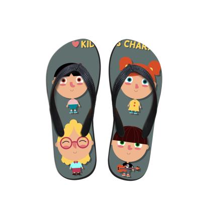 China Outdoor Slippers Wholesale Women's Summer 3D Slippers Full Print Beach Slippers Indoor Home Outdoor Flip Flops for sale