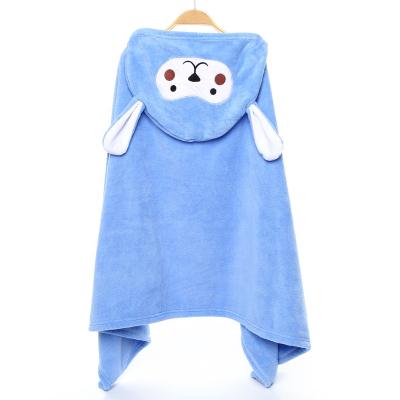 China Wholesale High Quality QUICK DRY Baby Towel Microfiber Terry Towel Japanese Baby Towel Set and Washcloth Baby Hooded Towel for sale