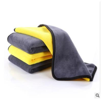 China Factory Best Quality Microfiber Car Viable Wholesale Car Detailing Towel Towel for sale