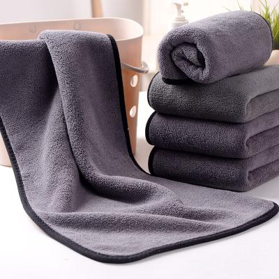 China Sustainable Drying Towel Car Microfiber Towel Car Wash Car Cleaning Towel for sale