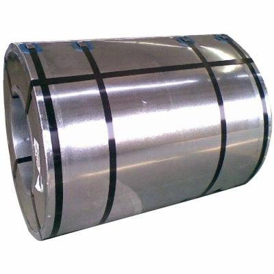 China Customizable High Quality Hot Dip Alu Zn Magnesium Galvanized Steel Coil for sale