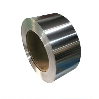 China Netting Corrugated Covers Hot Dip Low Price Warranty Factory Supply Cable Armoring 30mm Galvanized 304 Stainless Steel Strip Coil for sale