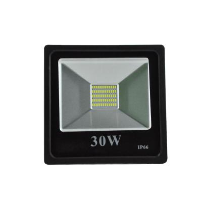 China Hot Selling 3000 Lumens White ROAD Stage with Motion Sensor Job 20w LED Flood Light for sale