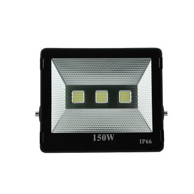 China High Quality IP65 10000 Lumens 150w LED 150 Watt Waterproof Outdoor Theme Park Floodlight For Ware Houses for sale