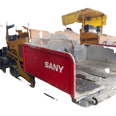 China Construction worksÂ   used sany concrete paver dtu95c road paver machines Asphalt Pavers for sale for sale