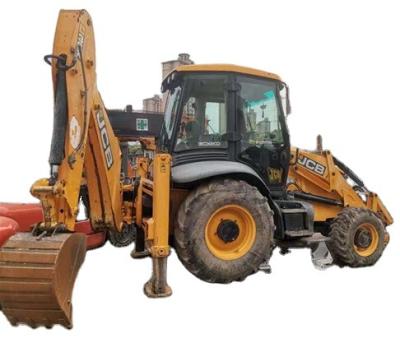 China Construction worksÂ   used backhoe loader uk used cheap 3CX 4CX backhoe loader for sale for sale