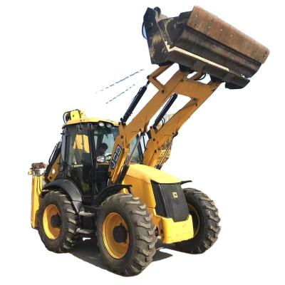 China Construction worksÂ   Japan original JCB 4CX used backhoe loader for sale for sale