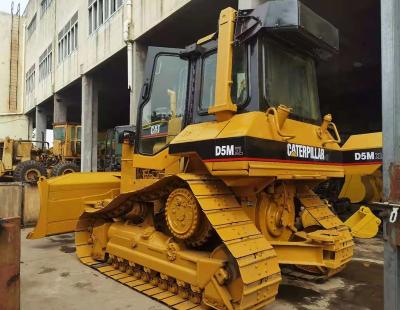 China Construction worksÂ   Used Cat Bulldozer D5M D6 D7 D8 D9 D10 Bulldozer For Sale for sale